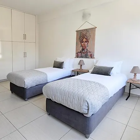 Apartment Phaedrus Living Ledras Residences 105 Nicosia