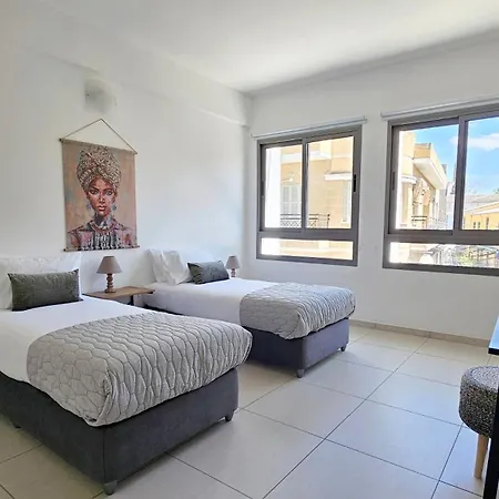 Appartement Phaedrus Living Ledras Residences 105 Nicosie