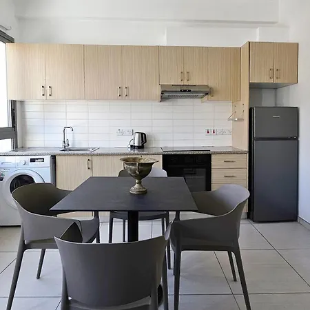 Phaedrus Living Ledras Residences 105 * Nicósia